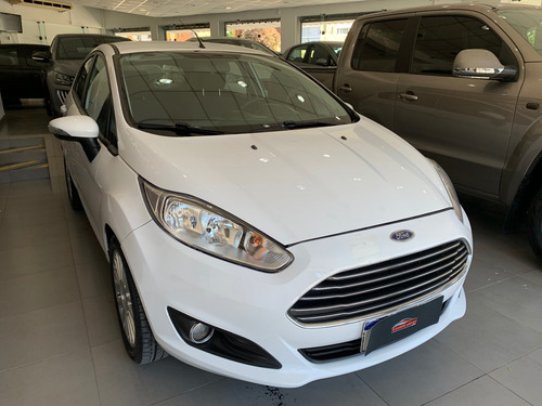 Ford Fiesta Kinetic 1.6 Se Powershift 120cv 2016