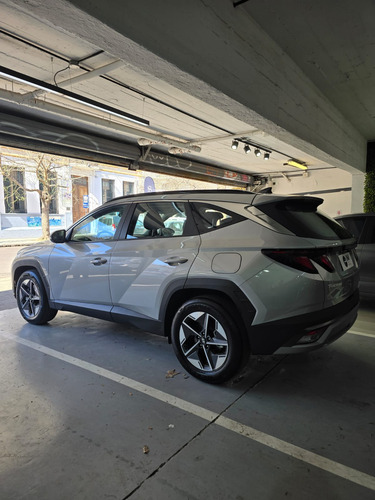 Hyundai Tucson 1.6 Tgdi Tct 2025