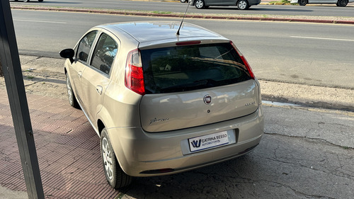 Fiat Punto 1.4 Elx 2010