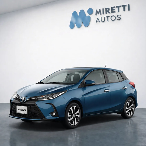 Toyota Yaris S 1.5 CVT 5P 2026