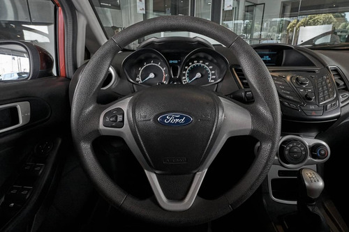 Ford Fiesta Kinetic Design 1.6 S Plus 2017