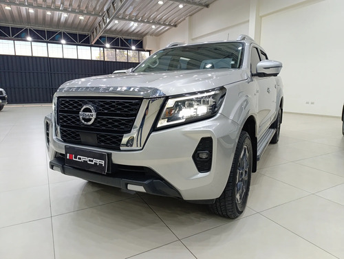 Nissan Frontier 2.3bt Platinum 4x4 At L22 2022