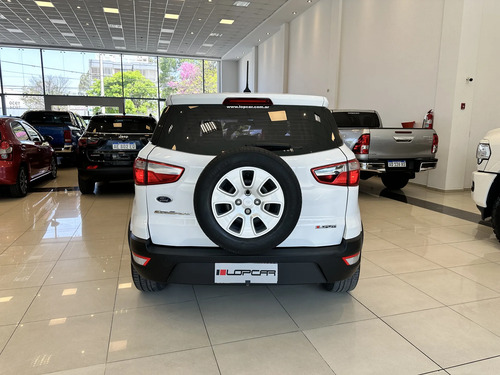 Ford Ecosport 1.5 S 123cv 4x2 2017