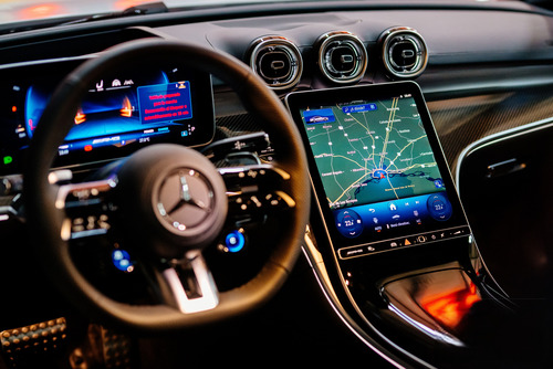 Mercedes-Benz Clase Cle 3.0 Cle53 Coupe 4Matic+ 449Cv 2025