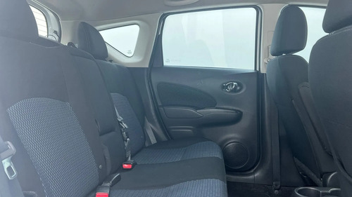Nissan Note 1.6 Exclusive 110cv Cvt 2017