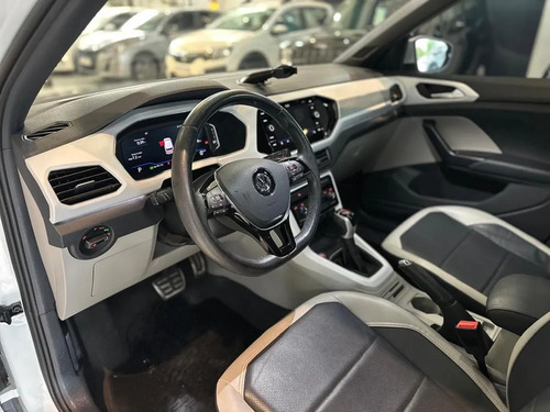 Volkswagen T-Cross 1.6 Highline At 2020