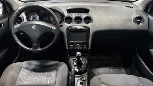 Peugeot 308 1.6 Allure 2017