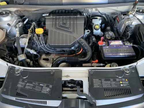 Renault Logan 1.6 Authentique 85cv 2014