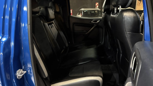 Ford Ranger Raptor 2.0L BIT 4X4 10AT 2019