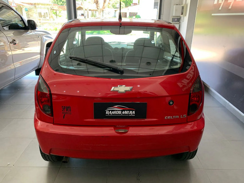 Chevrolet Celta 1.4 Ls Ab+abs 2014