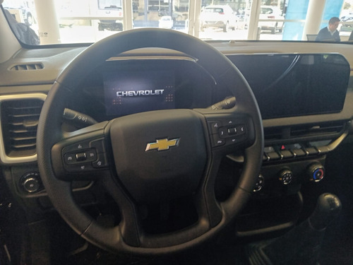 Chevrolet S10 2.8 Cd 4X2 Wt 2025