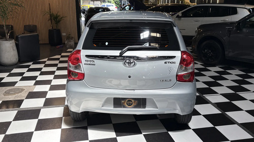 Toyota Etios 1.5 Xls 2016