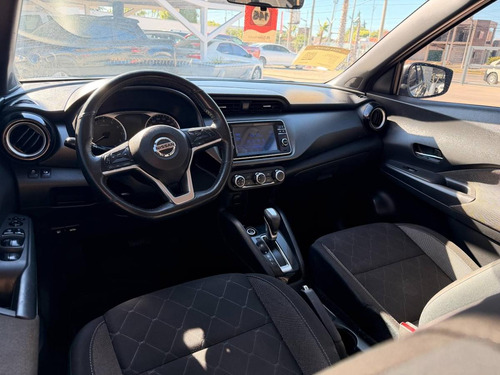 Nissan Kicks 1.6 Advance Cvt 2020