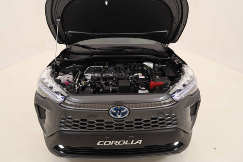 Toyota Corolla Cross 1.8 Hev Seg Ecvt 2025
