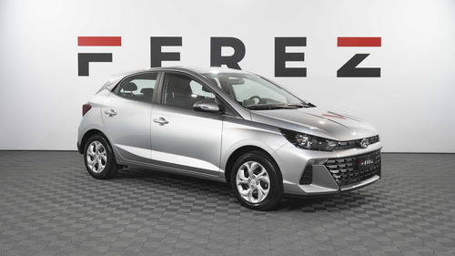 Hyundai HB20 1.6 Comfort Plus Mt 2026