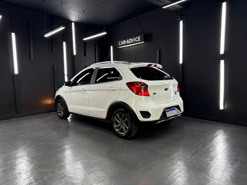 Ford Ka 1.5 SEL FREESTYLE 5P L18 2019