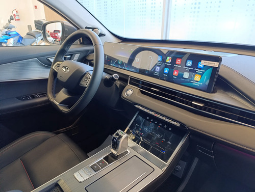 Chery Tiggo Tiggo 7 Pro 1.5 Hybrid Premiun Cvt 2025