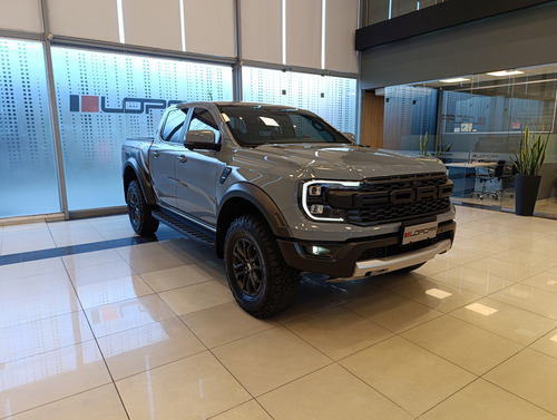 Ford Ranger Raptor 3.0L V6 Ecoboost Biturbo Cabina Doble 4X4 2025