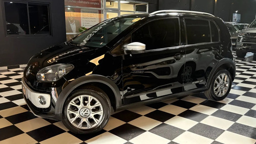 Volkswagen Up! 1.0 Cross Up! 2017