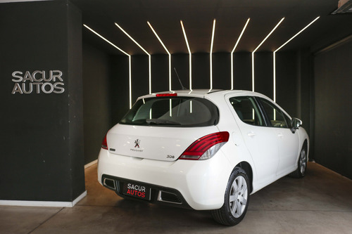 Peugeot 308 1.6 Allure 2017