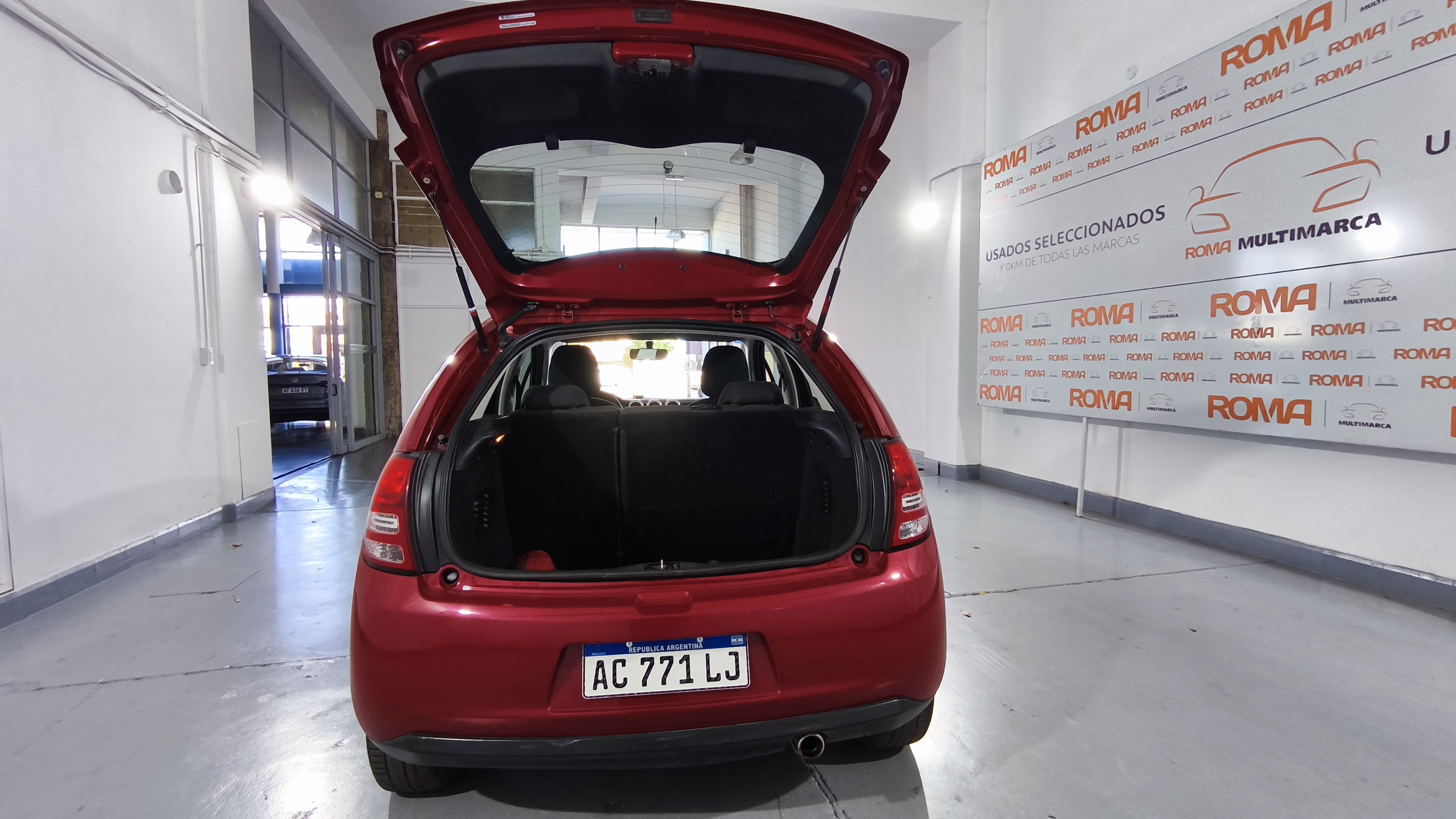 Citroën C3 VTI 115 LIVE AM18 2018