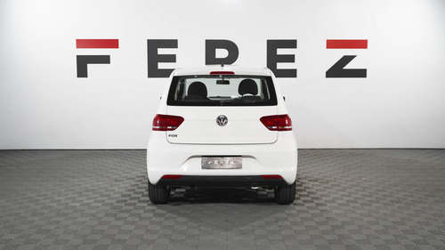 Volkswagen Fox 1.6 Comfortline 2017