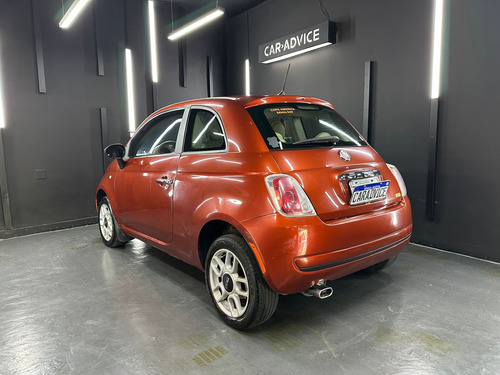 Fiat 500 1.4 FIRE CULT L11 2012