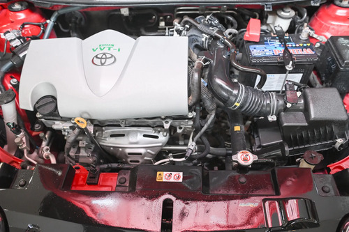 Toyota Yaris 1.5 107cv Cvt 2017
