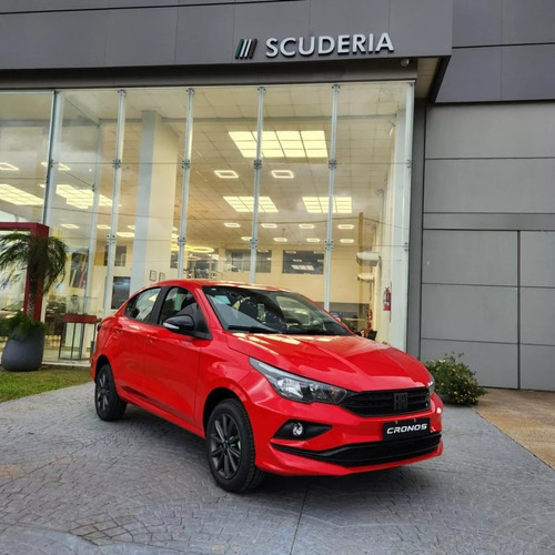 Fiat Cronos 1.3 Drive Mt 2024