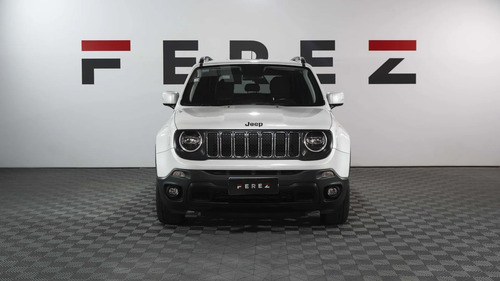 Jeep Renegade 1.8 Longitude At6 2022