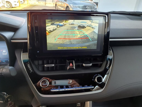 Toyota Corolla Cross 2.0 Xli Cvt 2025