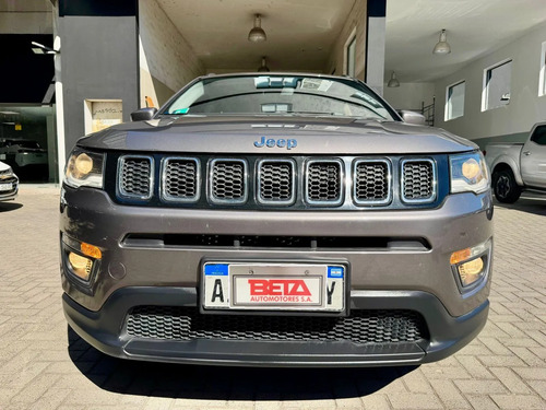 Jeep Compass 2.4 4X2 SPORT AT6 L19 2019