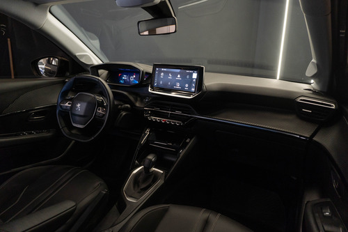 Peugeot 208 1.6 Feline Tiptronic 2023