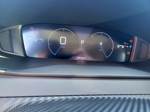 Peugeot 208 1.6 Allure At 2025