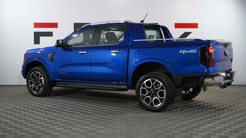 Ford Ranger 3.0 V6 Cd 4X4 Limited + At 250Cv 2026
