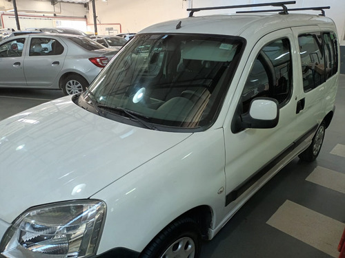 Peugeot Partner Patagónica 1.6 Vtc Plus 115 2018