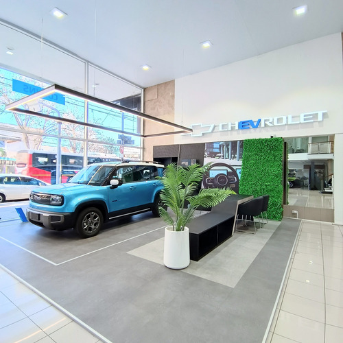 Chevrolet Spark Euv 0.0 Activ (66 Kwh) 390Km 2026