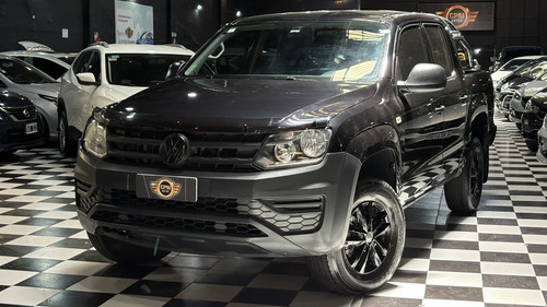 Volkswagen Amarok 2.0 Cd Tdi 140cv 4x2 Startline 2017