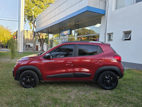 Renault Kwid 1.0 Sce 66cv Outsider 2021