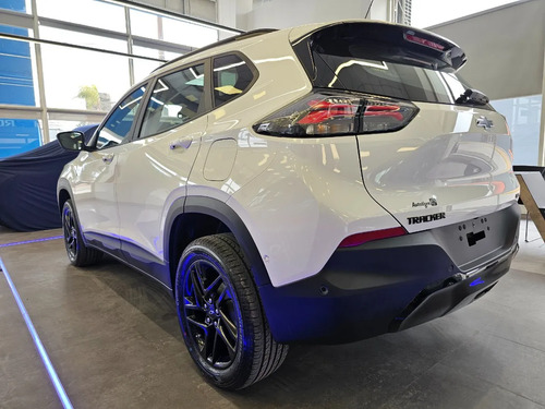 Chevrolet Tracker 1.2 Rs At6 2025