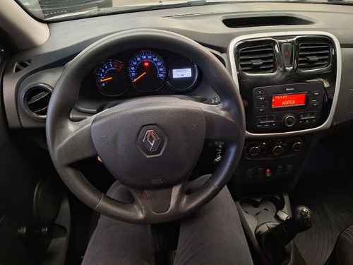 Renault Sandero 1.6 Expression Pack 90cv 2019