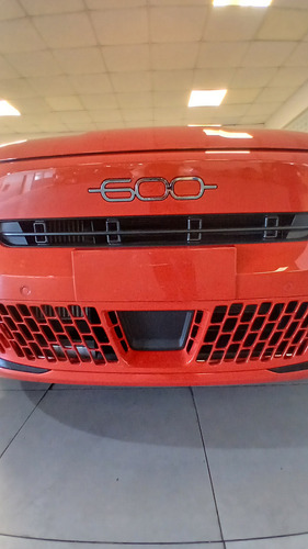 Fiat 600 Hybrid 2025