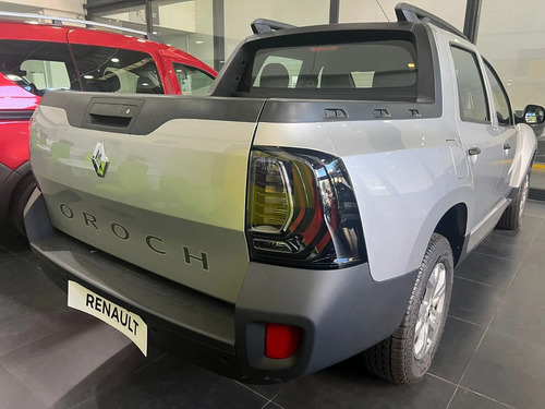 Renault Oroch 1.3 Tce 163 Iconic Cvt 2wd 2026