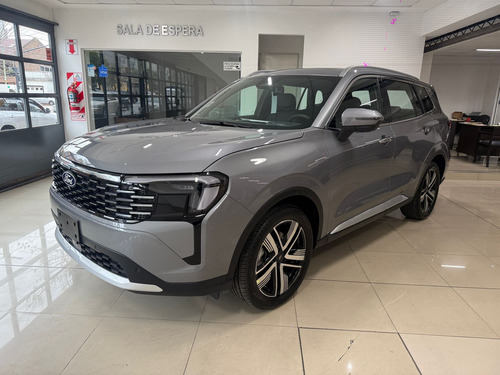 Ford Territory 1.8 Ecoboost Titanium At 2026