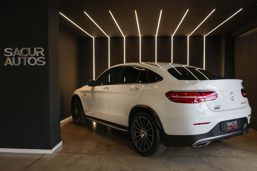 Mercedes-Benz Clase GLC 3.0 Glc43 Amg 4matic 367cv 2018