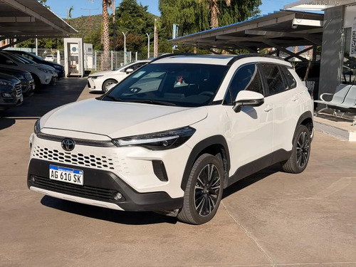 Toyota Corolla Cross 2.0 Seg Cvt 2024