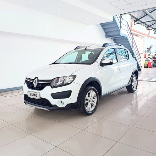 Renault Sandero Stepway 1.6 Privilege 105cv 2017