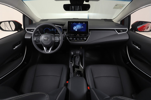 Toyota Corolla 1.8 Hev Seg Ecvt 2025