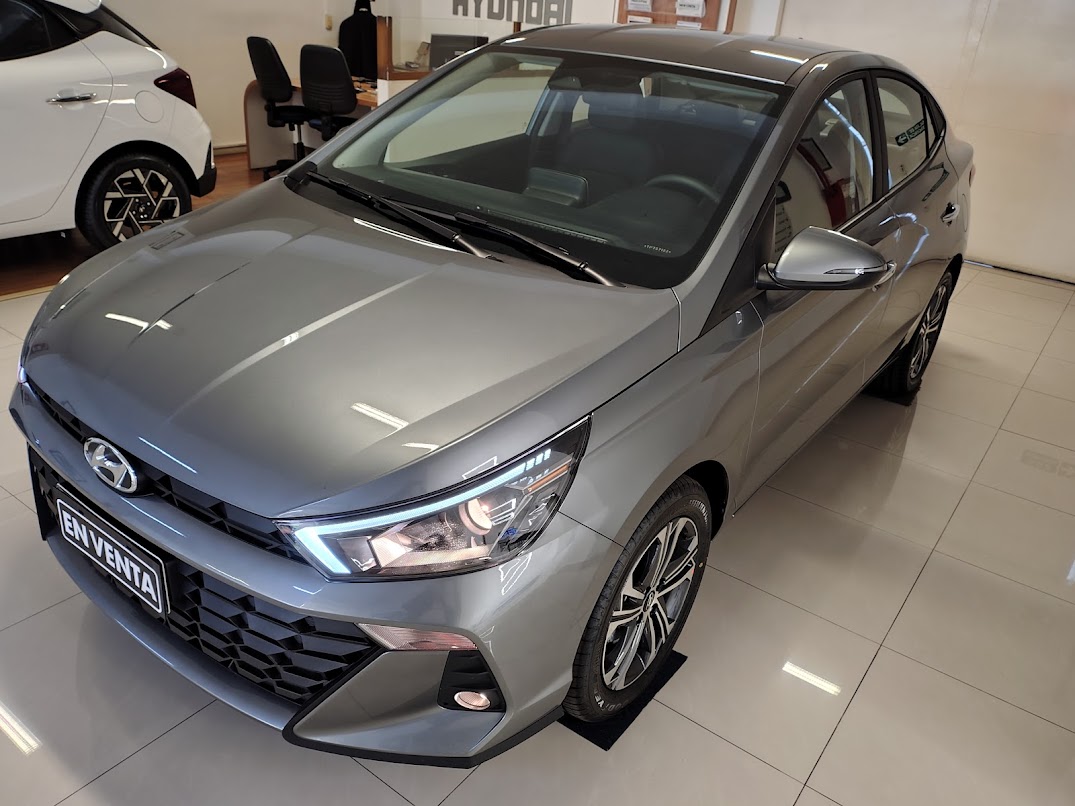 Hyundai HB20 PLATINUM 2025