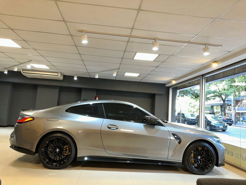 BMW Serie M 3.0 M4 Coupe Competition M Race Track 2025